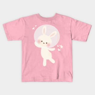 Space Bunny Kids T-Shirt